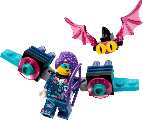 Zoey's Dream Jet Pack Booster