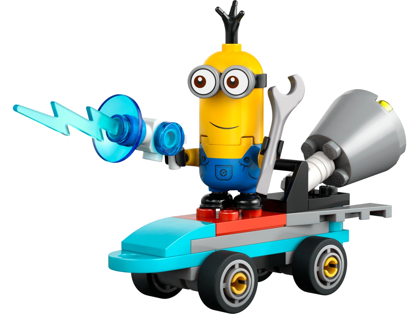 Minions' Jetboard