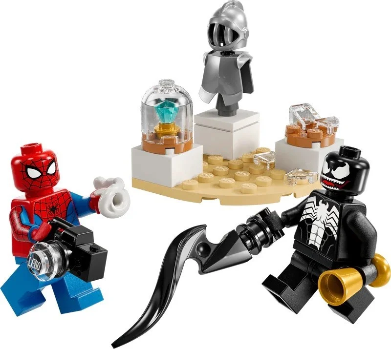 Venom's Museum Robbery