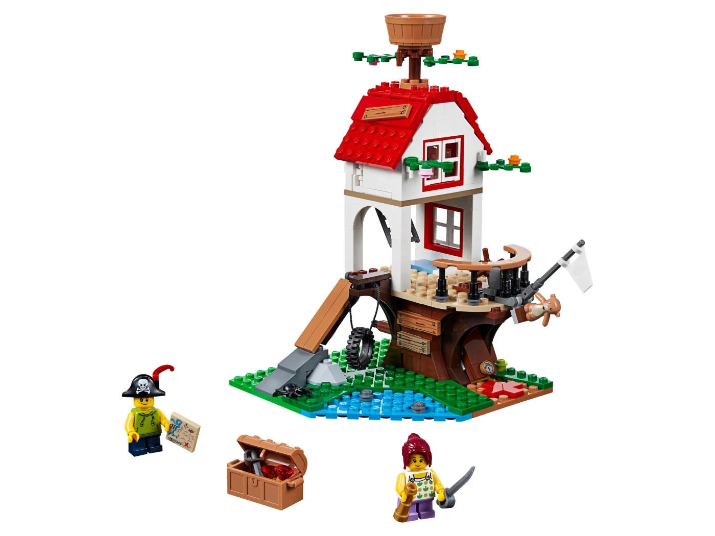 Tree House Treasures