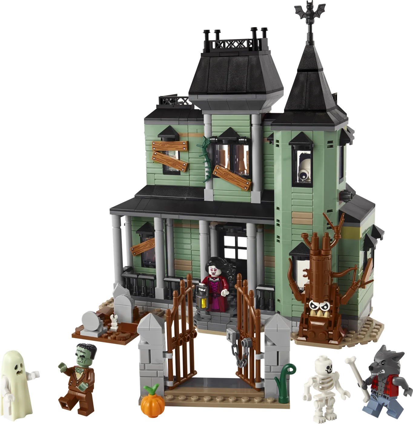 Haunted Mansion