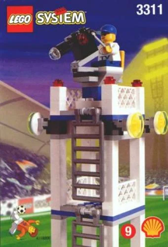 Camera Tower