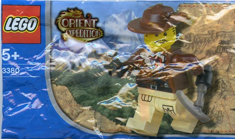 Johnny Thunder Chupa Chups Promotional