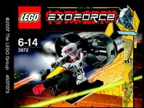 Robo Chopper
