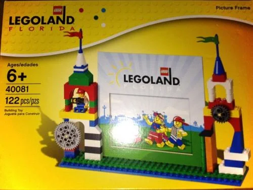 LEGOLAND Picture Frame - Florida Edition