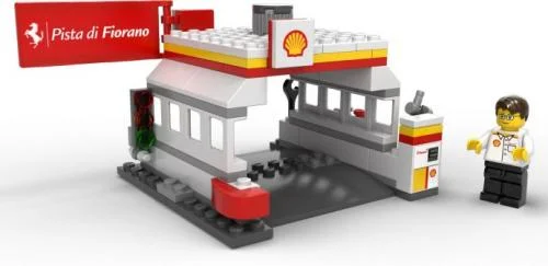Shell Station