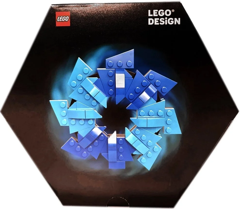 LEGO Design Seminar Set 2025