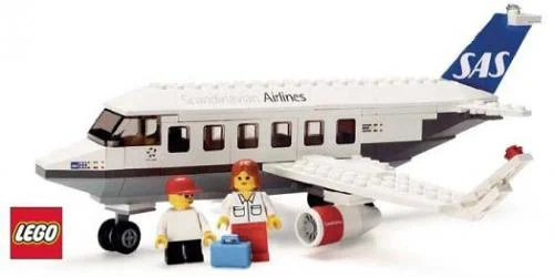 Passenger Plane - SAS Version