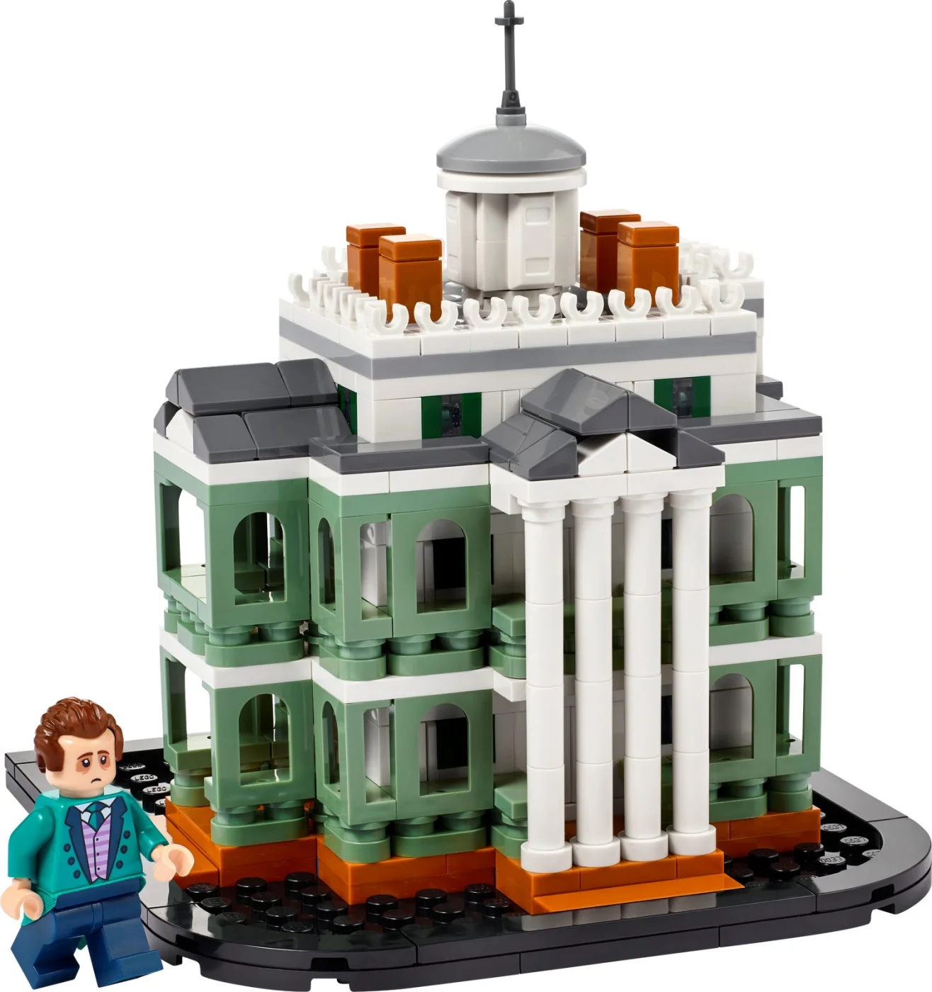 Mini Disney The Haunted Mansion