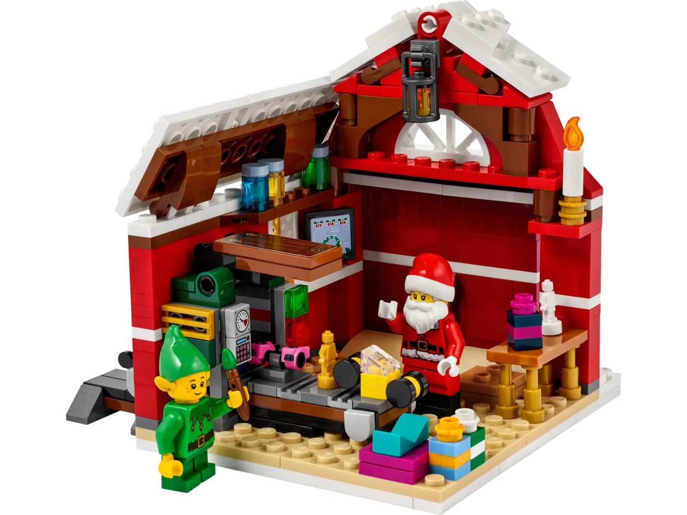Santa's Workshop