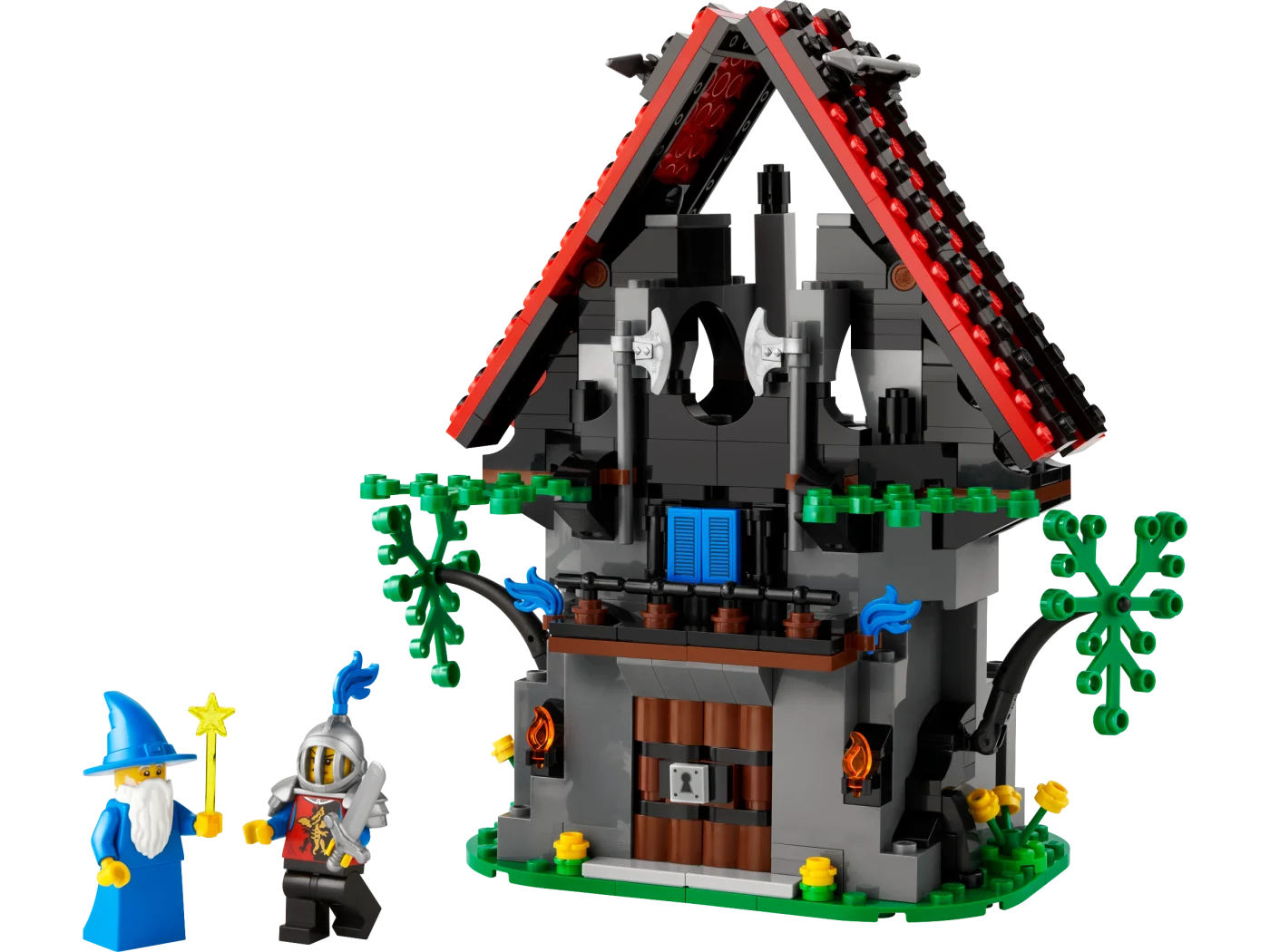 Majisto’s Magical Workshop