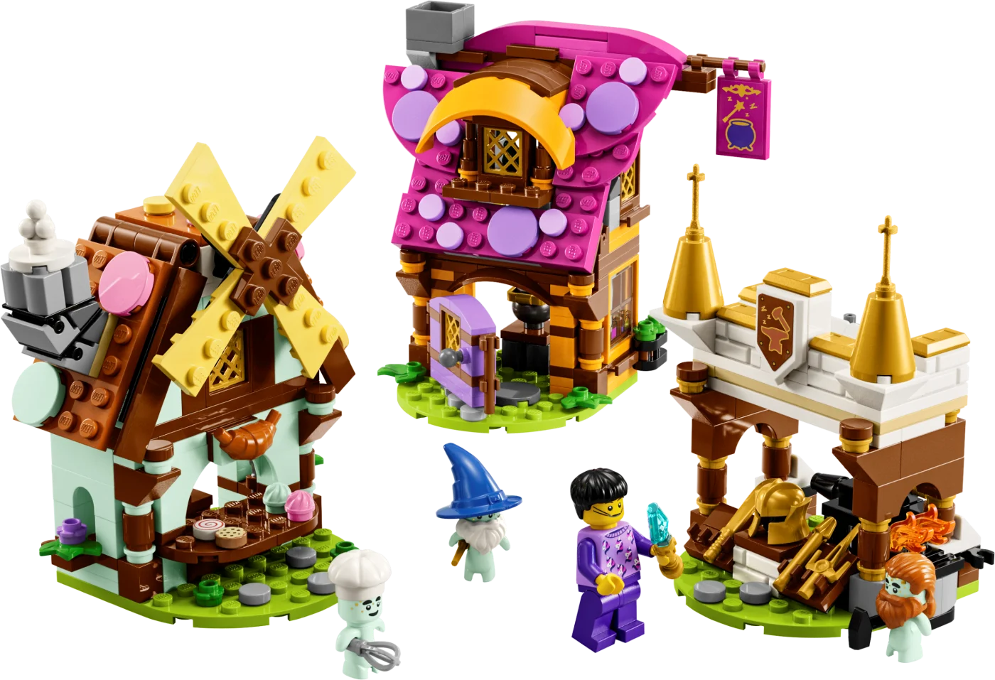 Dream Village