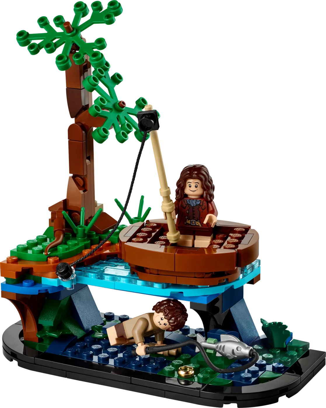 The Lord of the Rings: Sméagol & Déagol