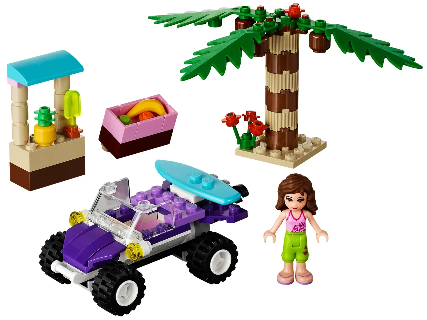 Olivia's Beach Buggy