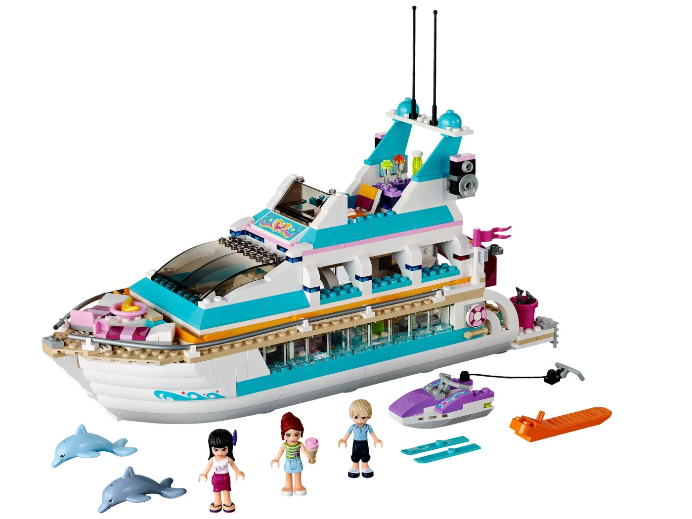 Dolphin Cruiser
