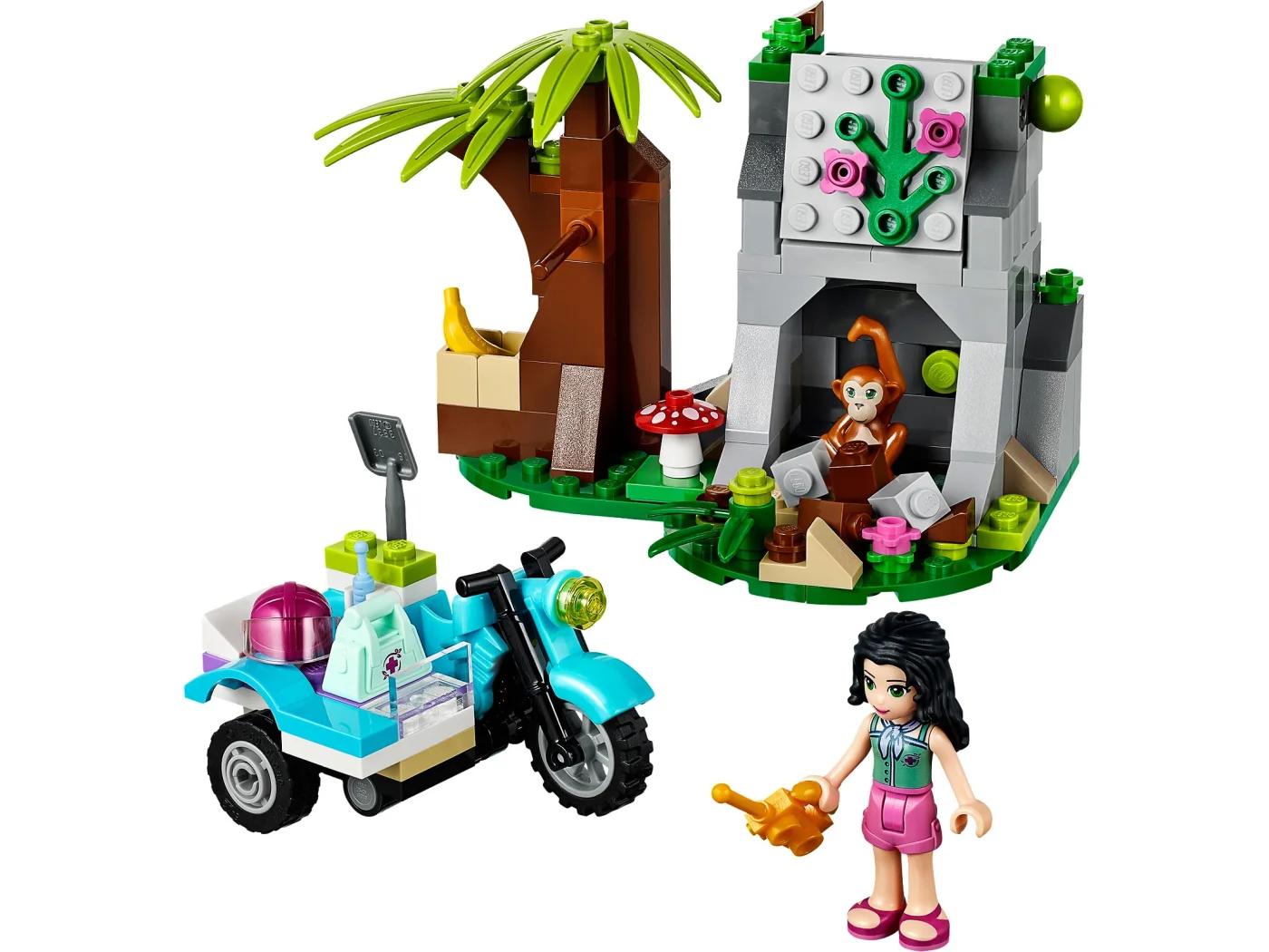 First Aid Jungle Bike