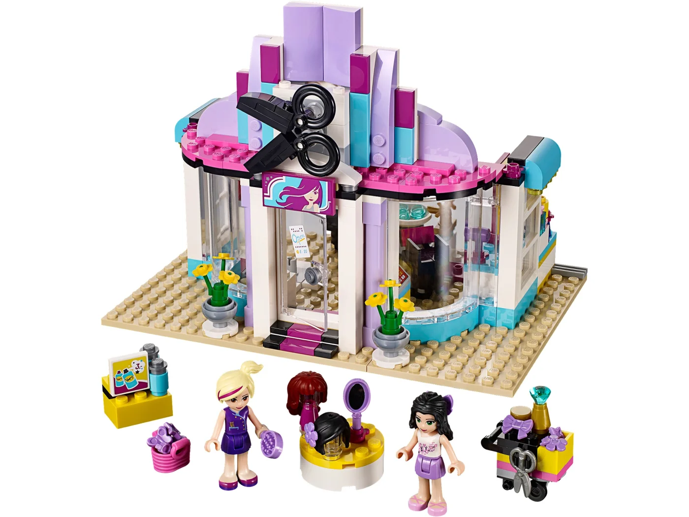 Heartlake Hair Salon