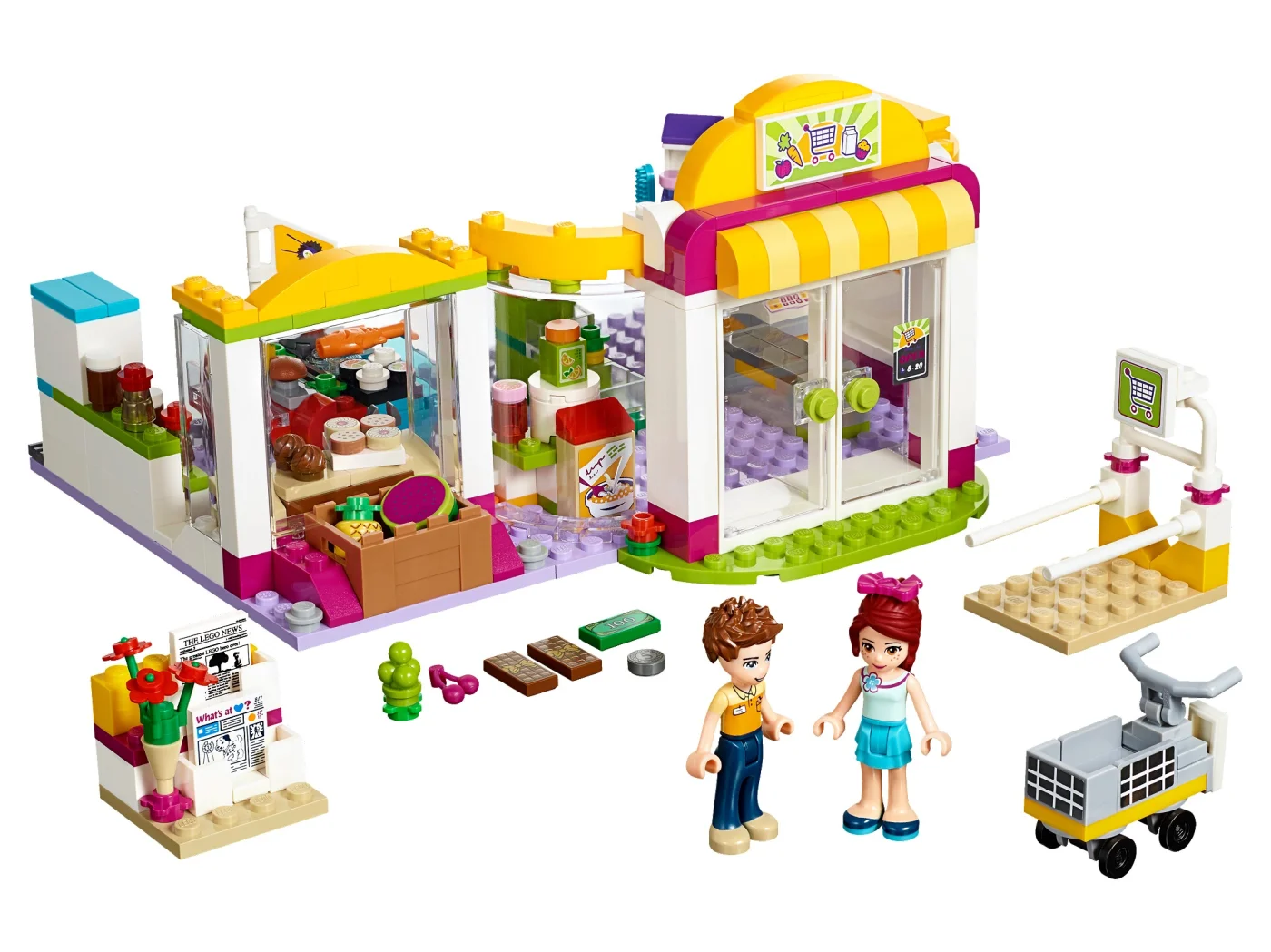 Heartlake Supermarket