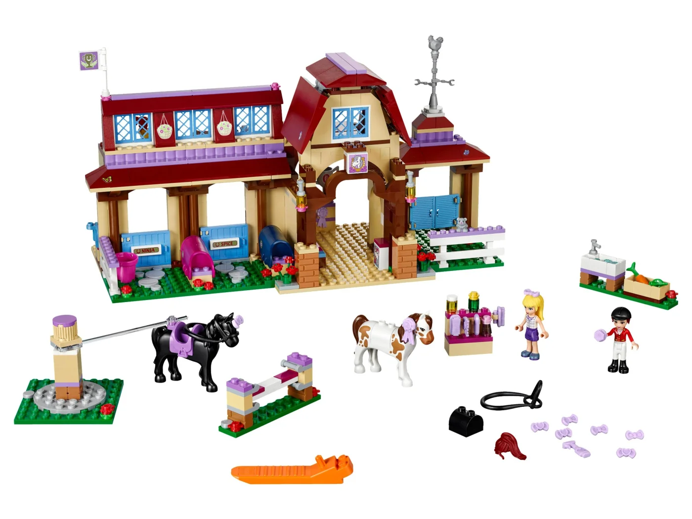 Heartlake Riding Club