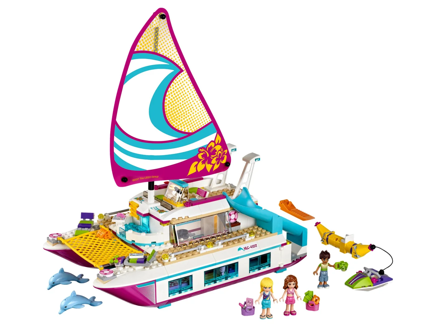Sunshine Catamaran
