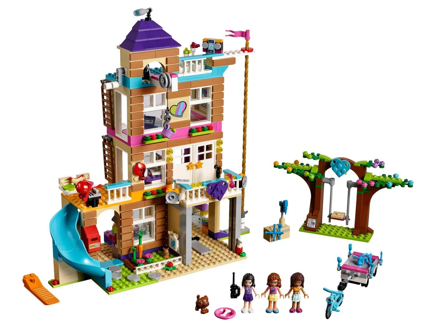 Friendship House