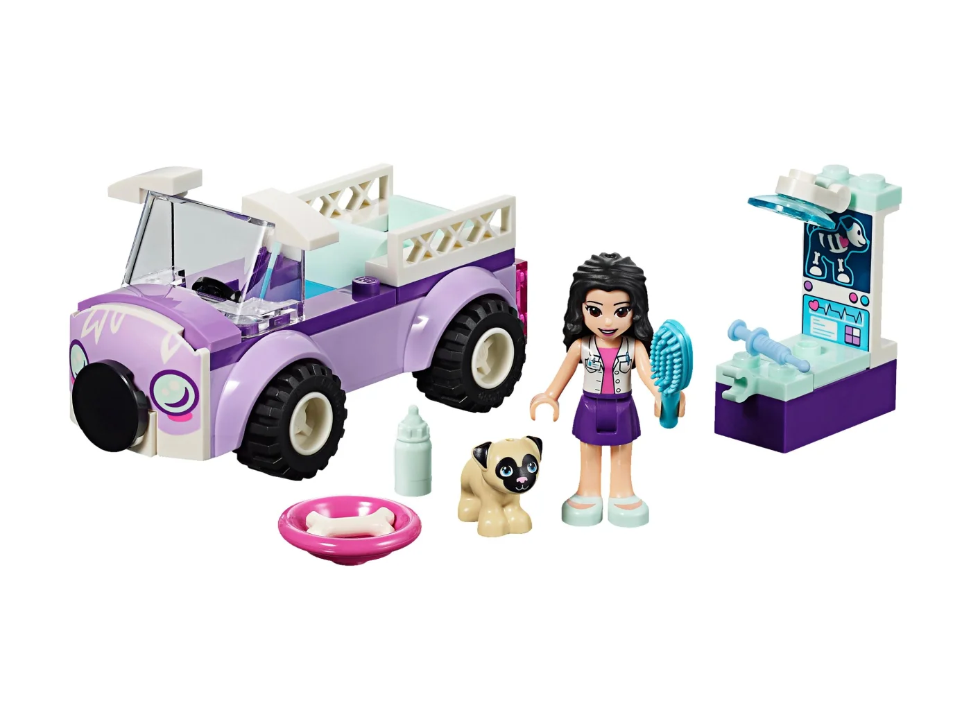 Emma's Mobile Vet Clinic