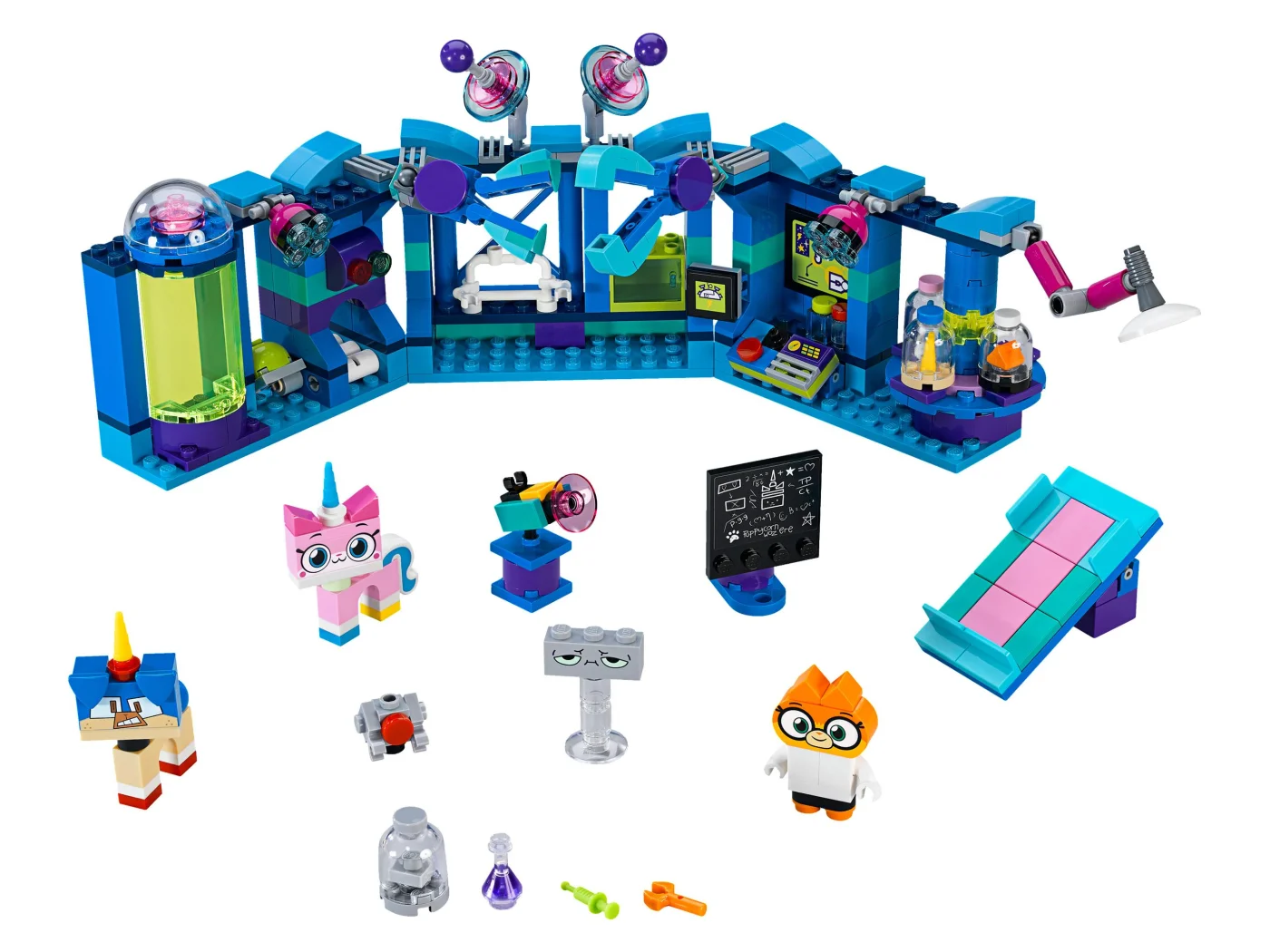 Dr. Fox Laboratory