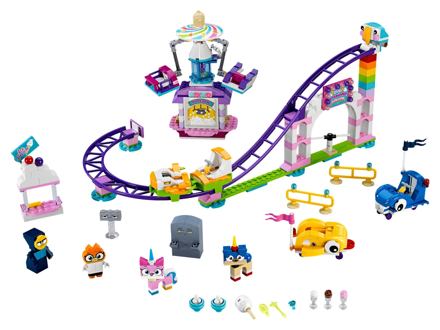 Unikingdom Fairground Fun