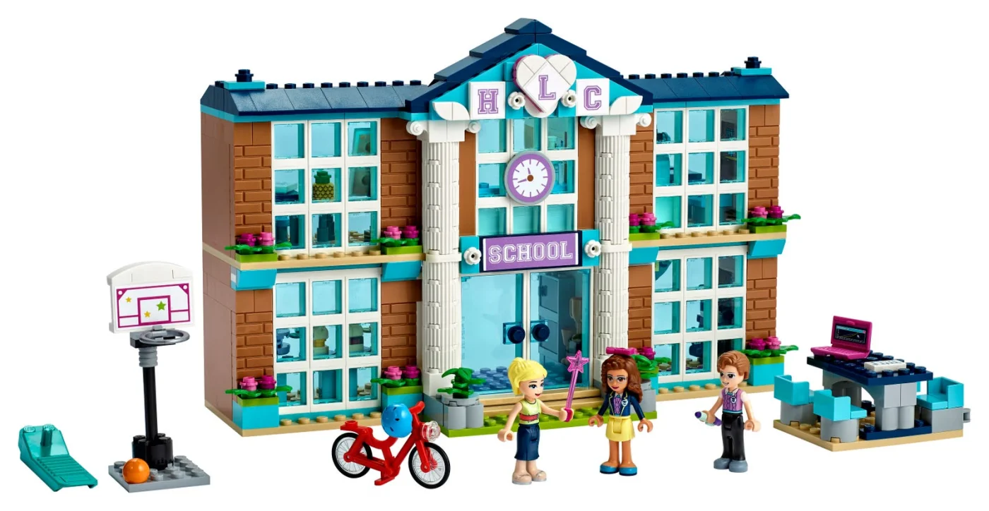 Heartlake City School
