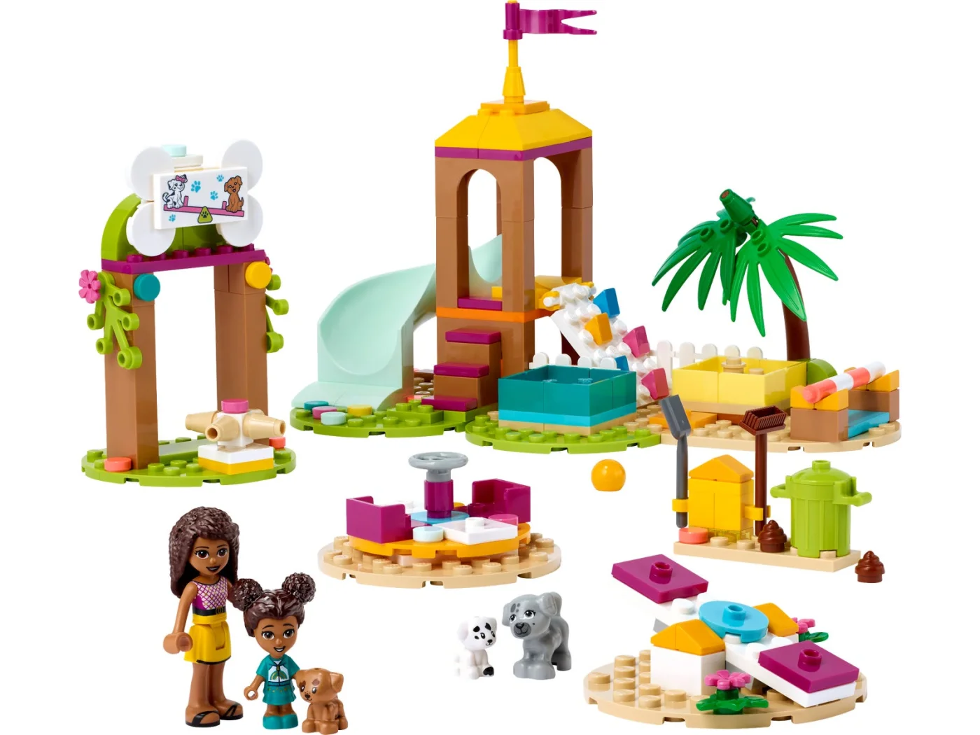 Pet Playground