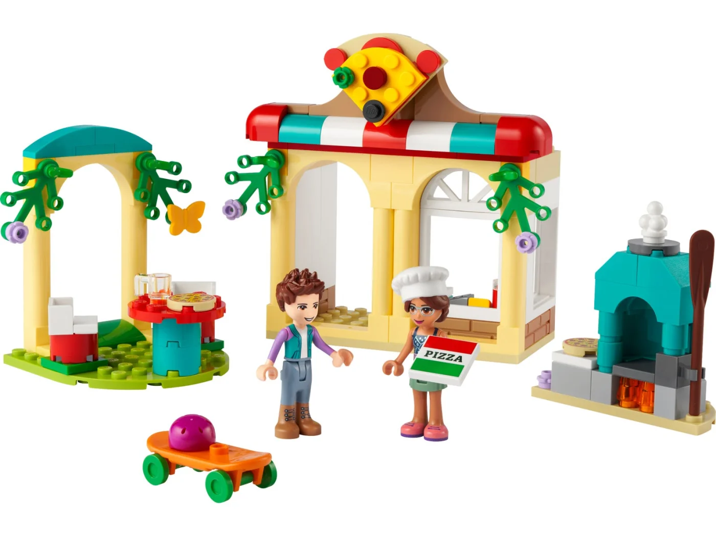 Heartlake City Pizzeria
