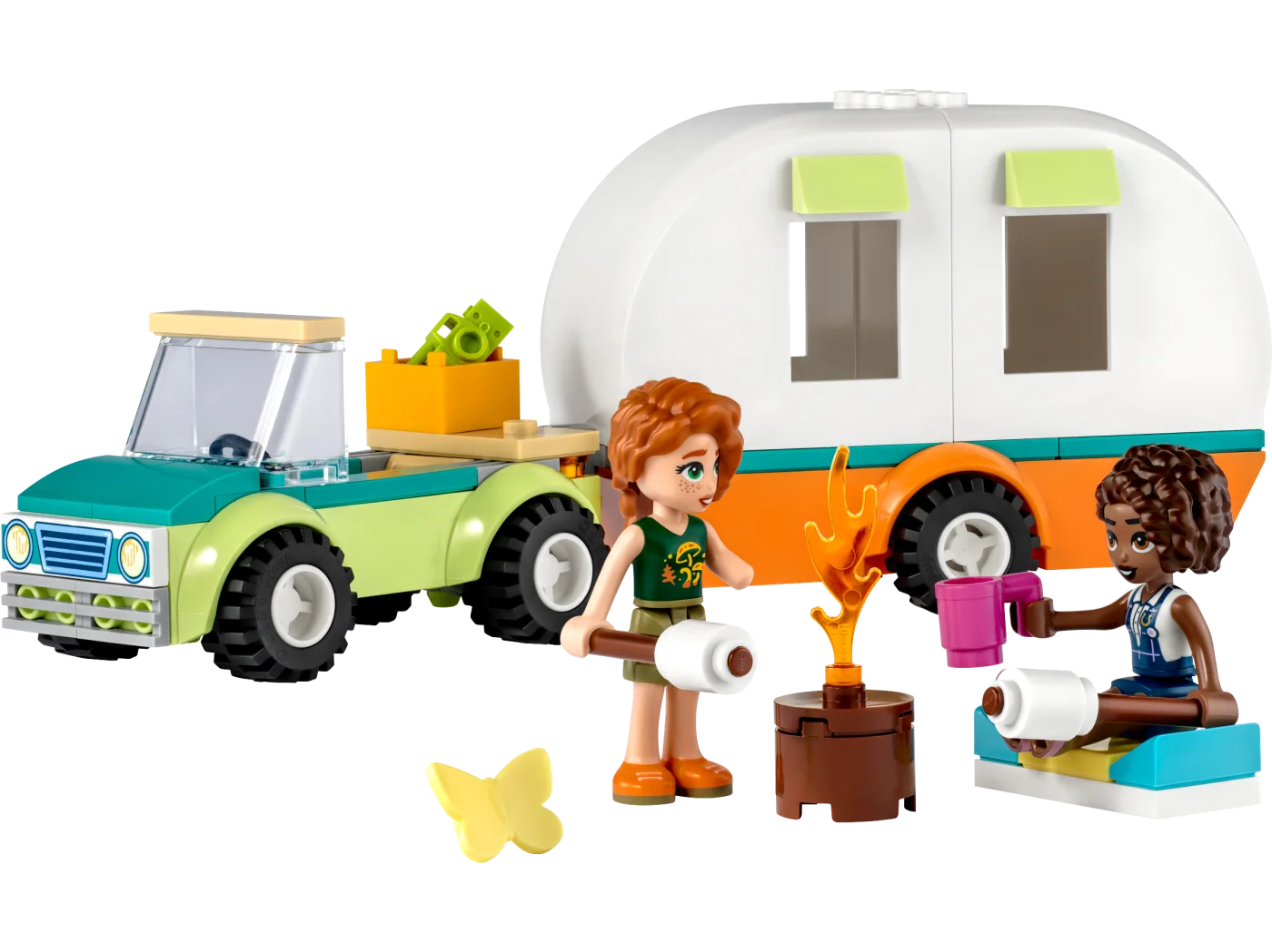 Holiday Camping Trip