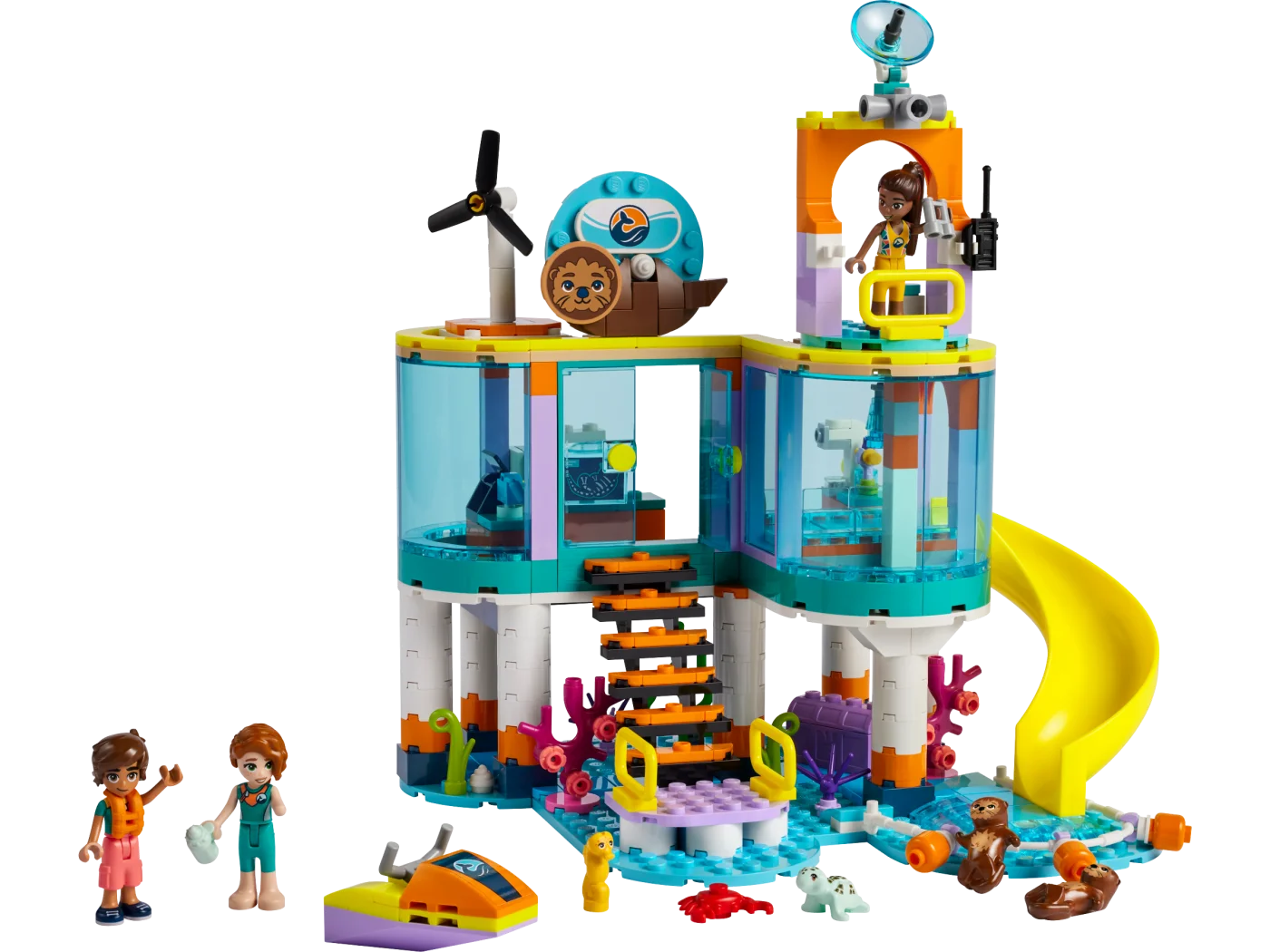 Sea Rescue Center