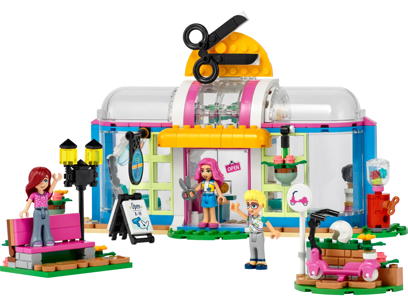 Hair Salon