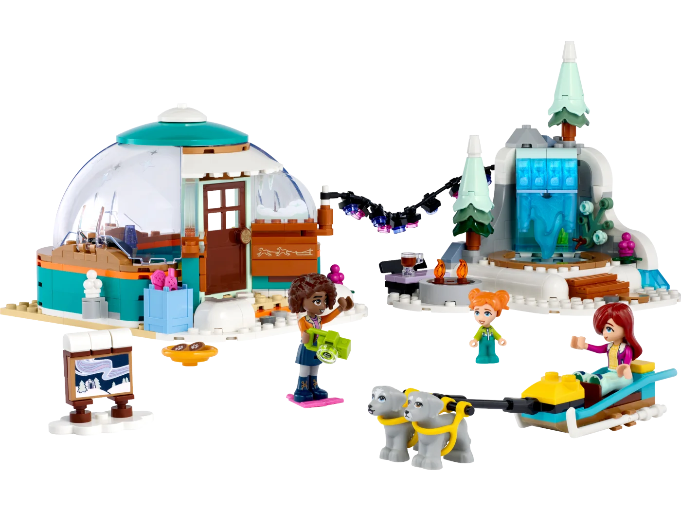 Igloo Holiday Adventure