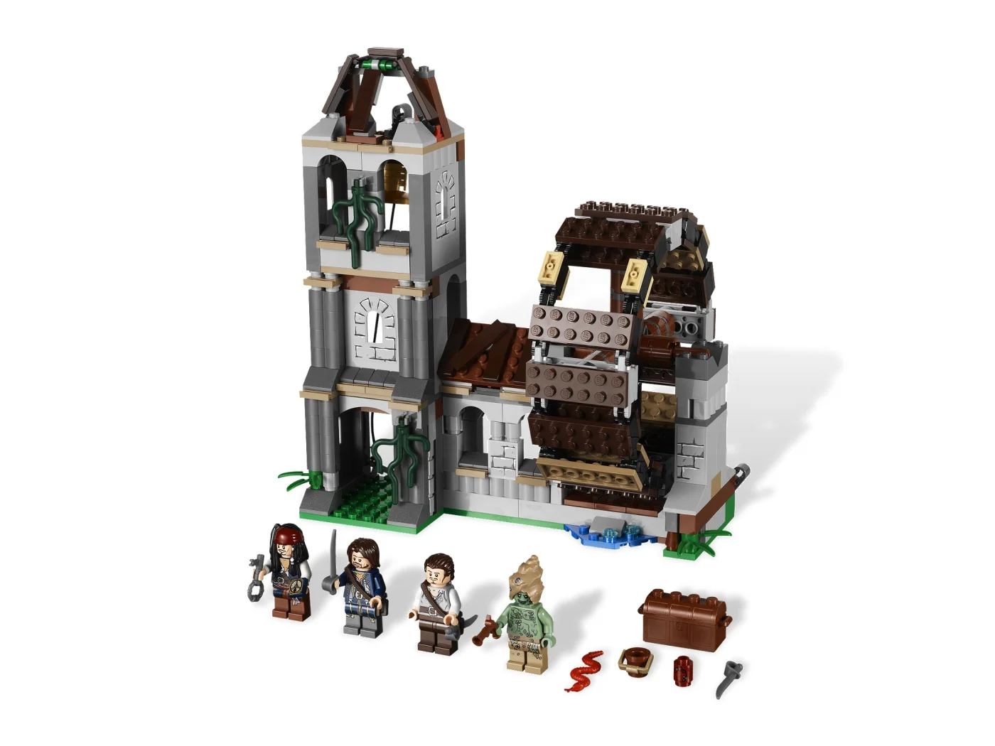 The Mill