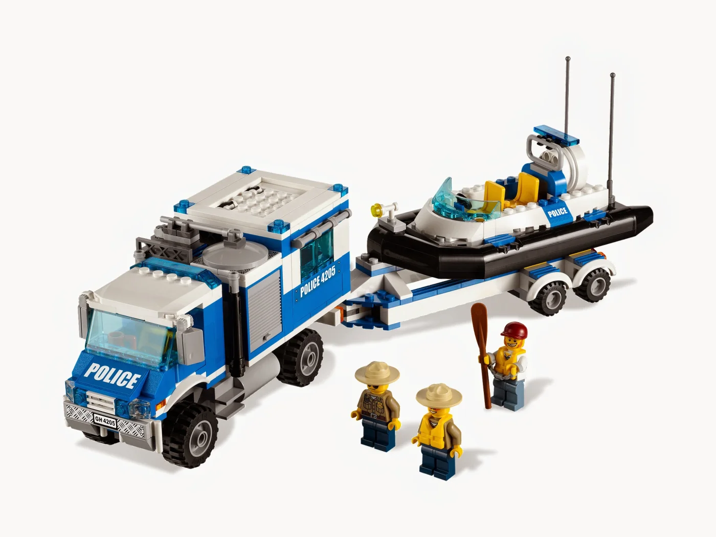 Off Road Command Center