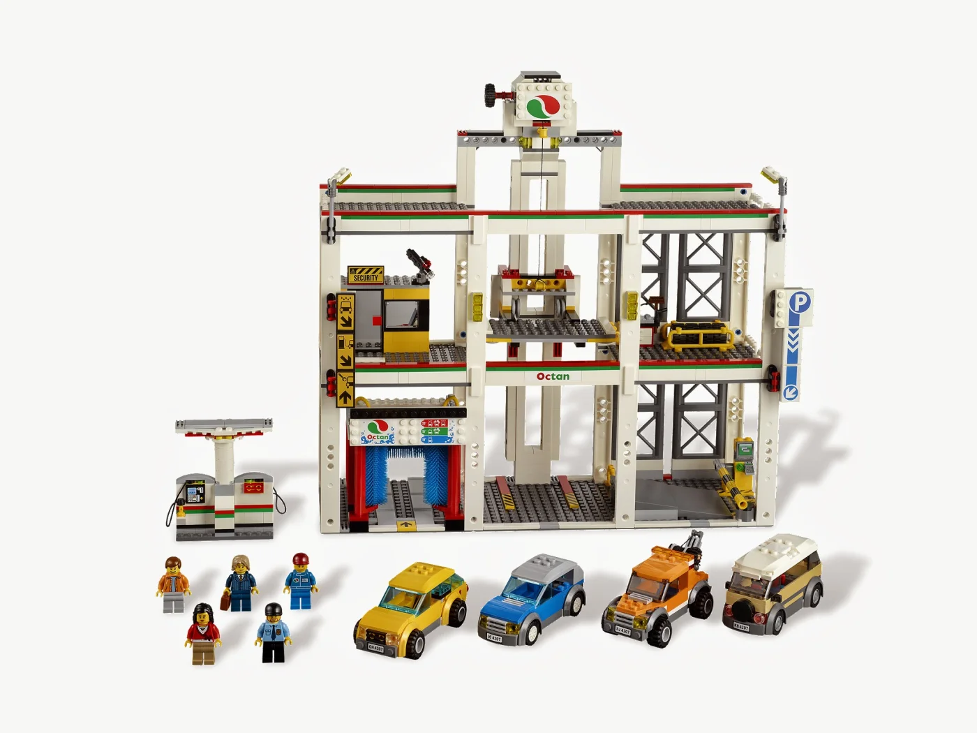 City Garage