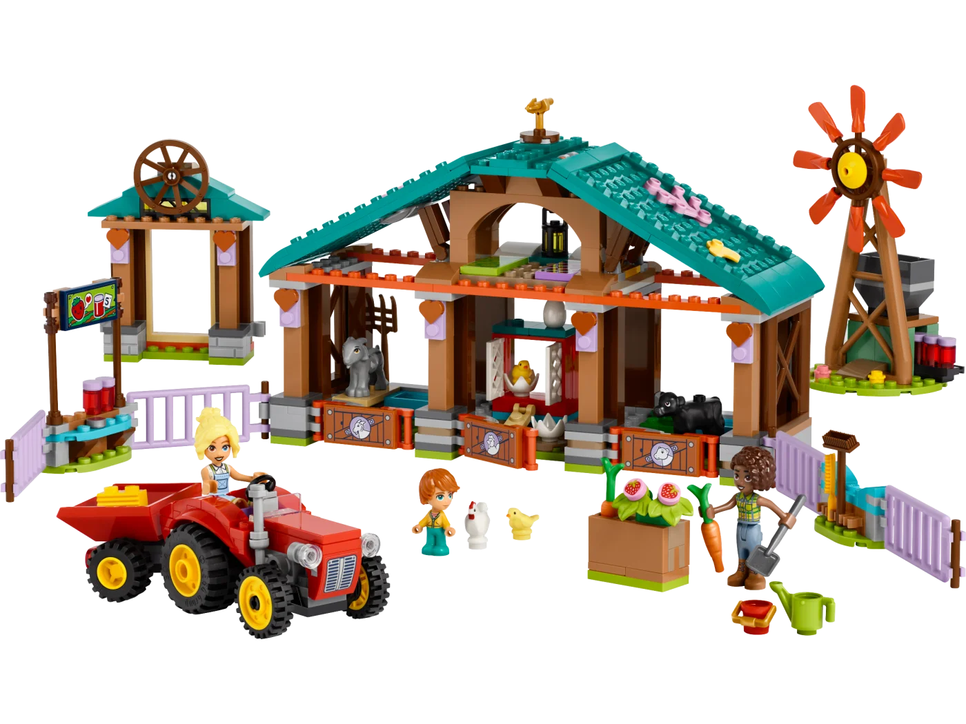 Farm Animal Sanctuary