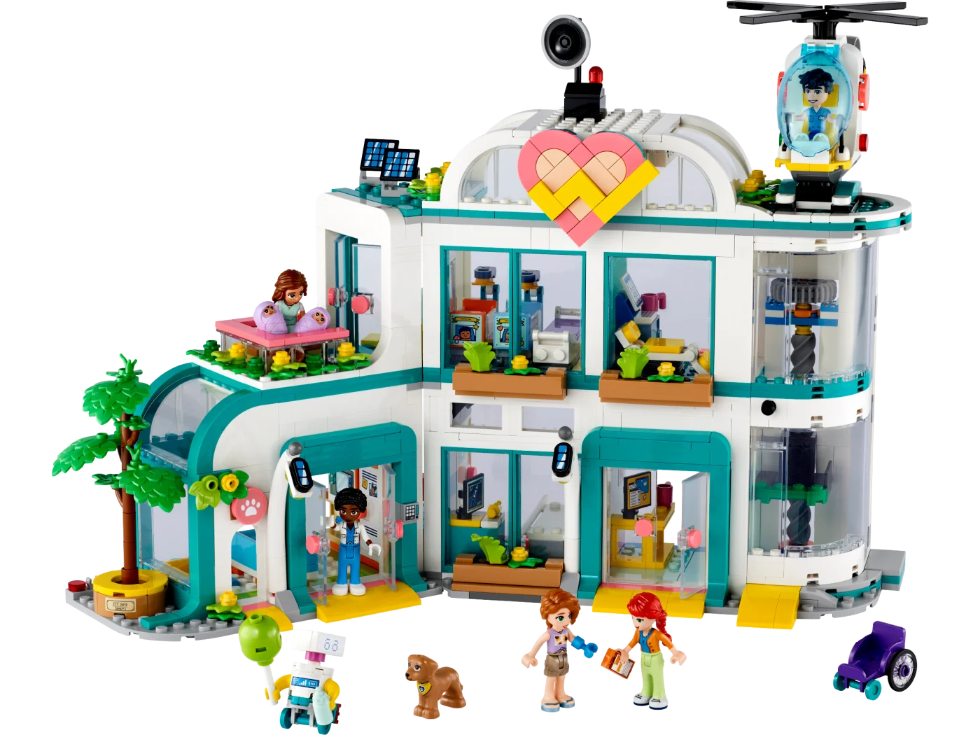Heartlake City Hospital