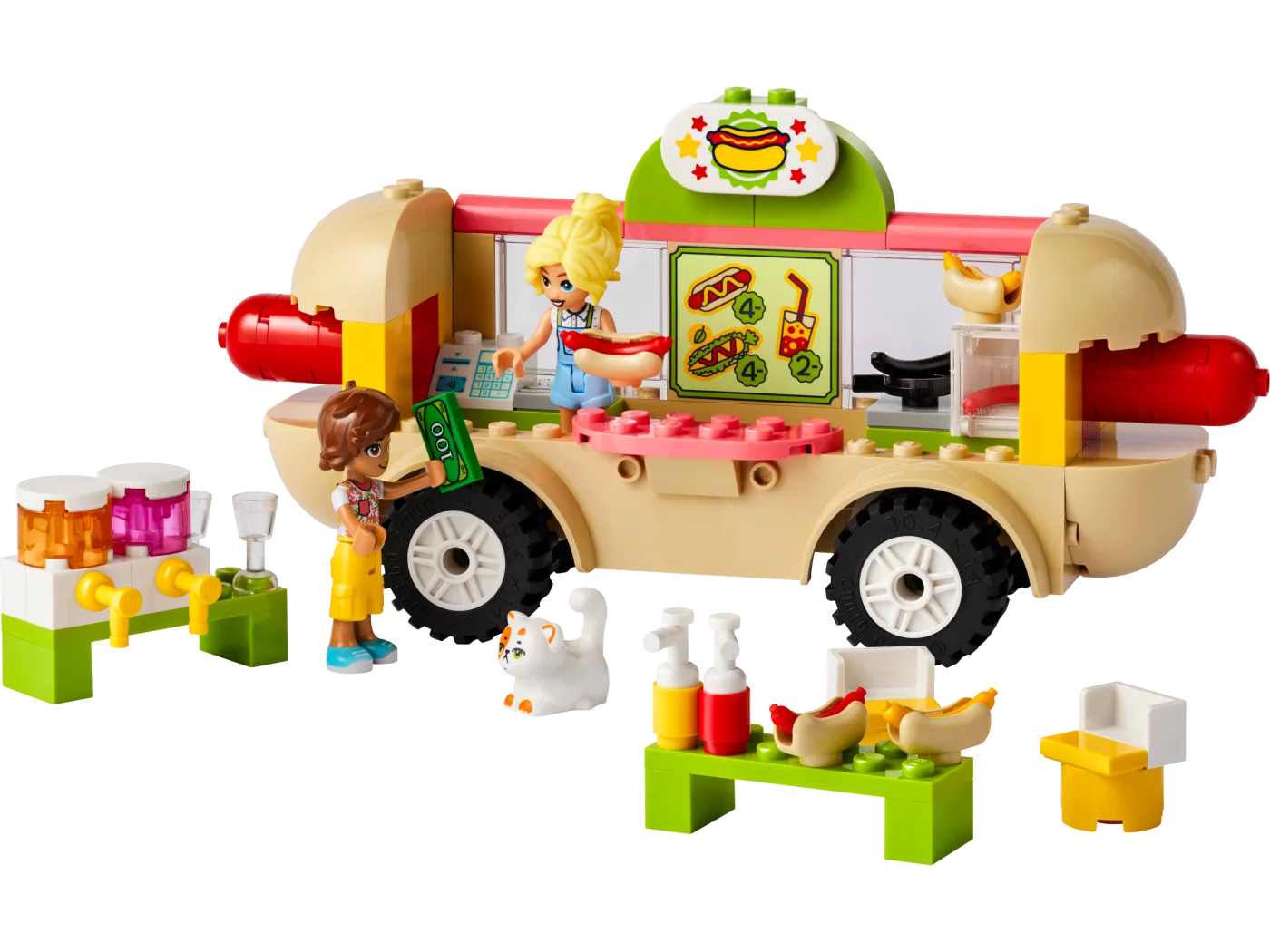 Hot Dog Food Truck