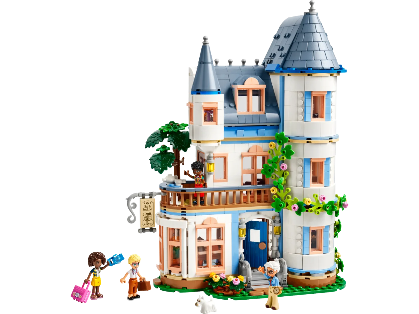 Castle Bed and Breakfast