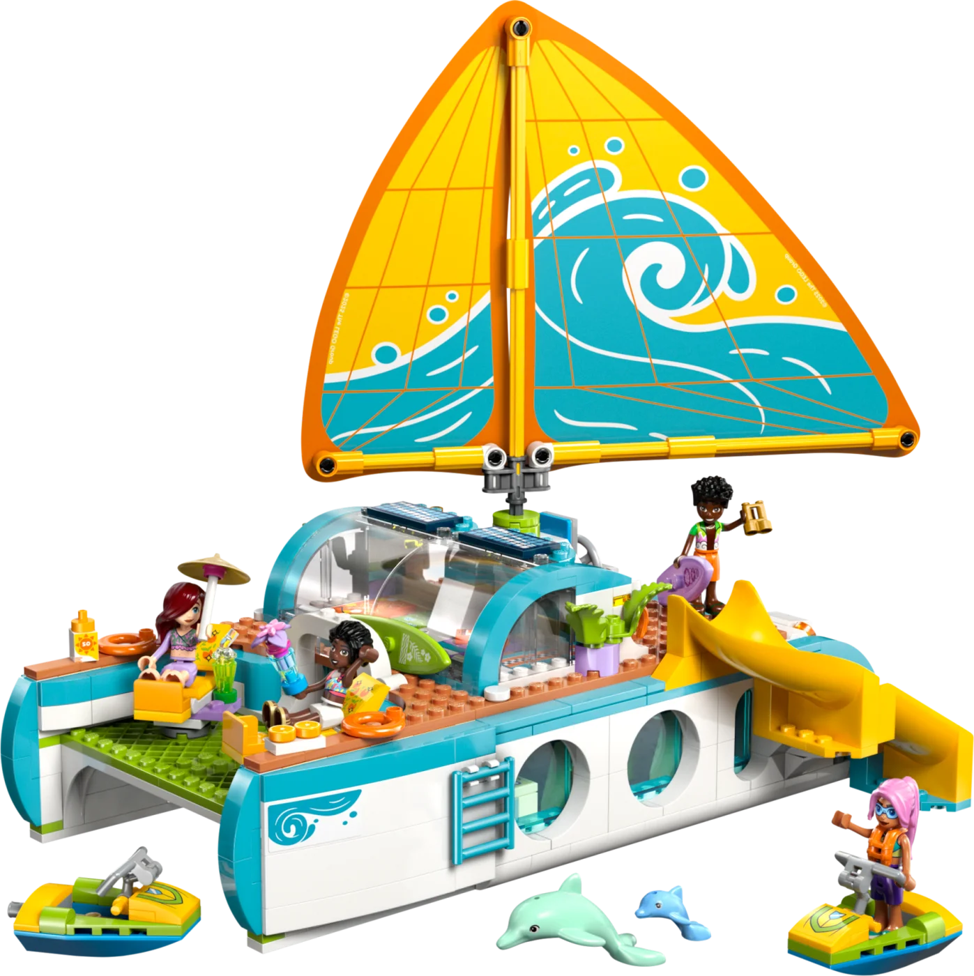 Travel Boat Adventure