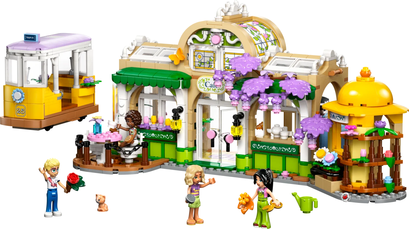 Plant Café & Flower Shop