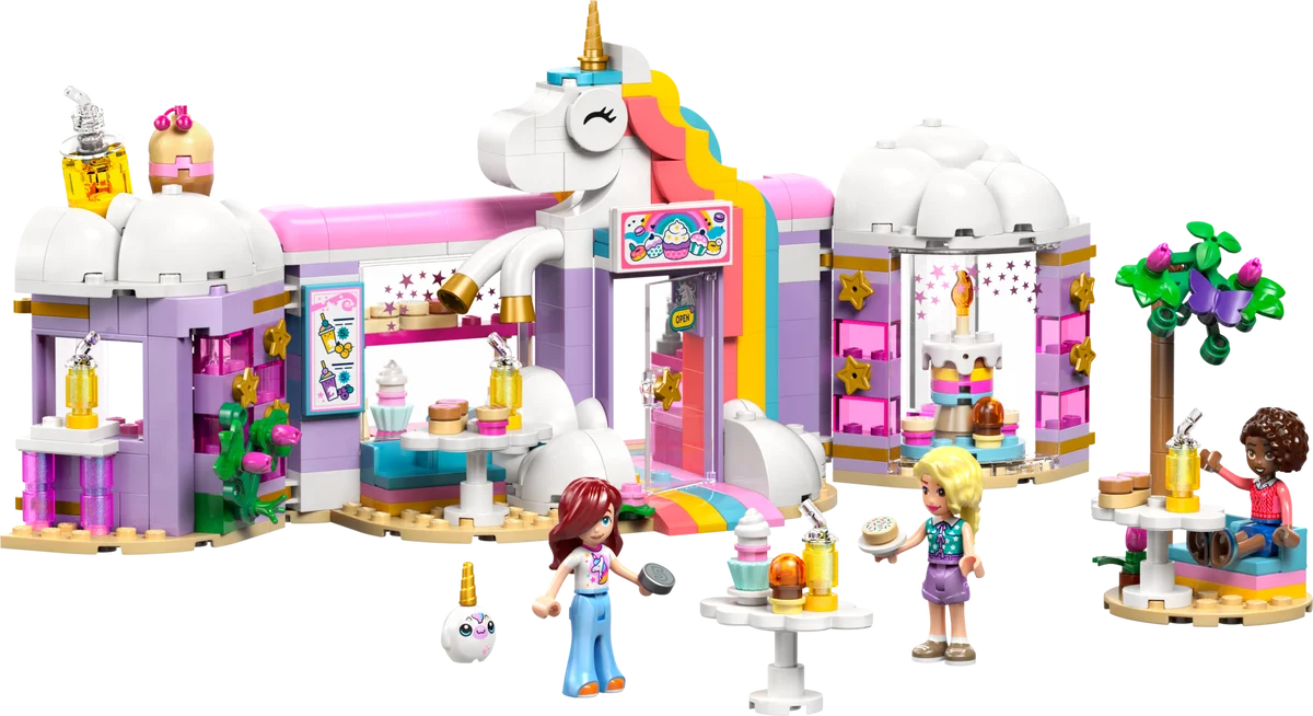 Unicorn Dream Café