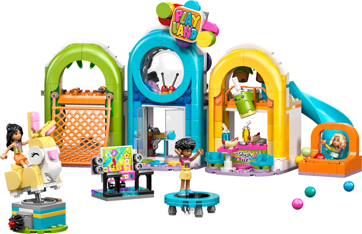 Fun Indoor Playground