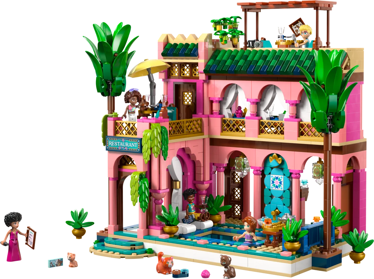 Garden Restaurant