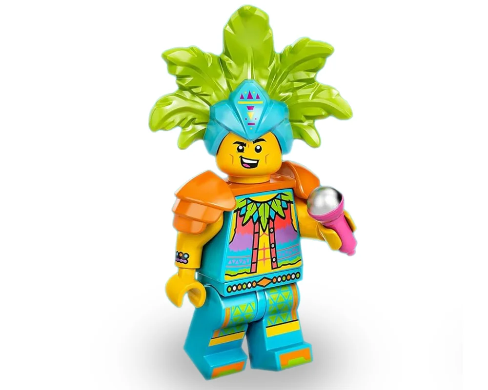 Carnival Dancer