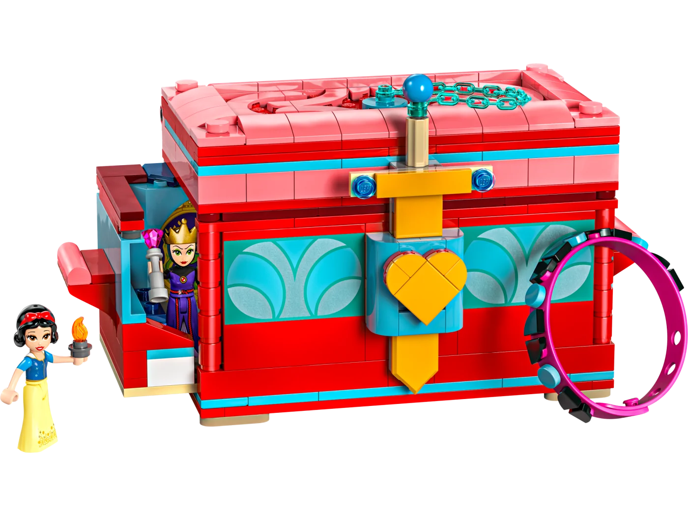Snow White's Jewelry Box
