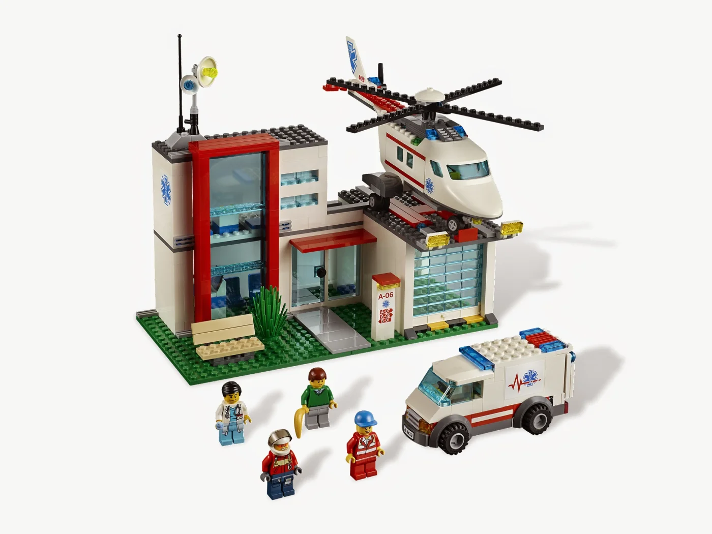 Helicopter Rescue